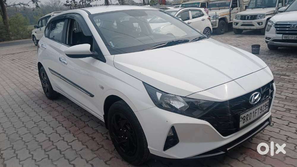 Hyundai I20 1.4 Magna At, 2022