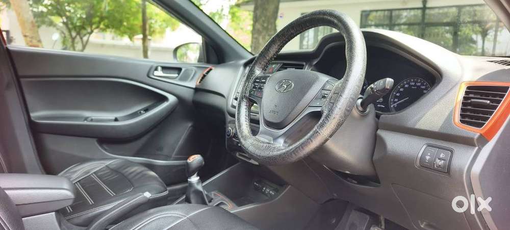 Hyundai I20 Active Sx Petrol, 2016, Petrol