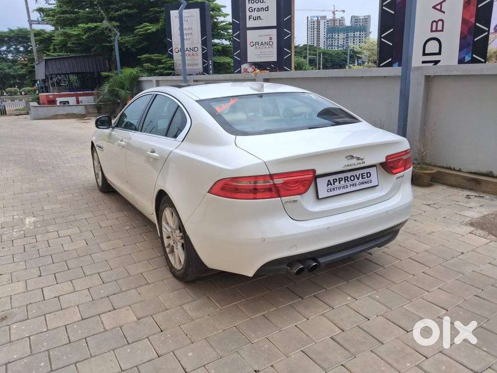 Jaguar Xe 2.0l Diesel Prestige, 2018, Diesel