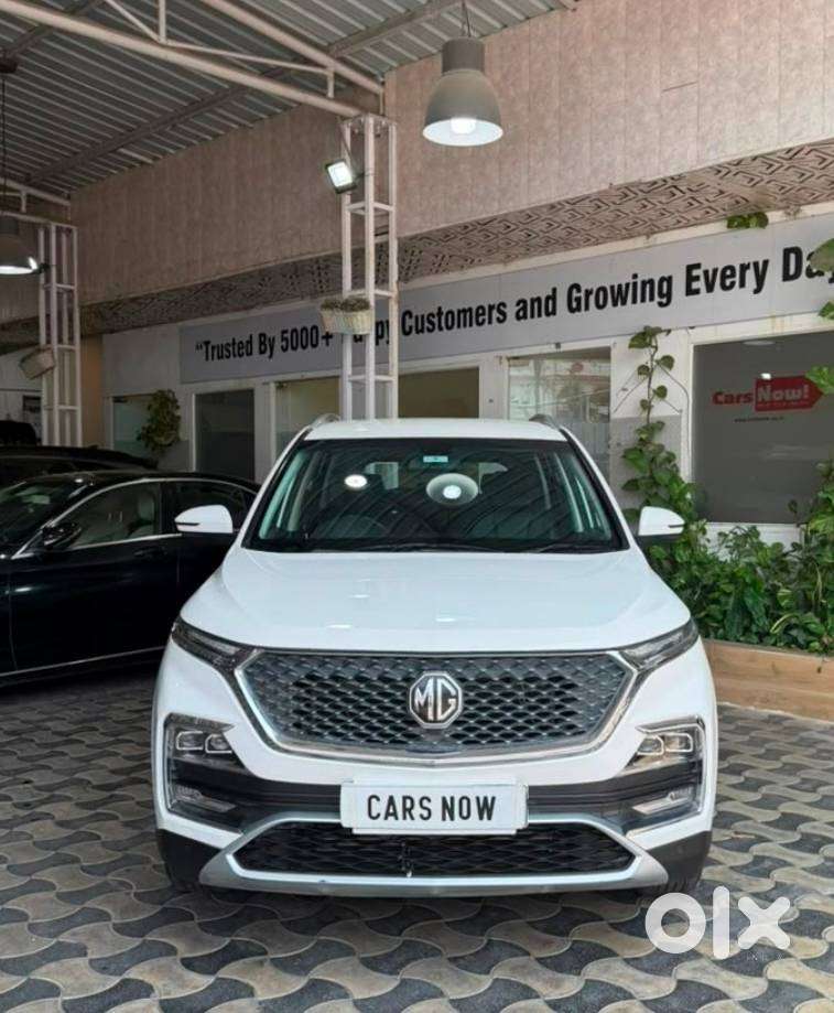 Mg Hector Smart At, 2020, Petrol
