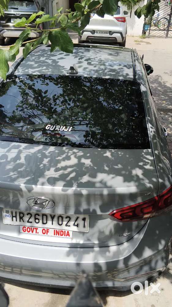 Hyundai Verna 1.6 2019 Petrol
