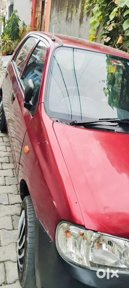 Maruti Suzuki Alto 800 Lxi 2013