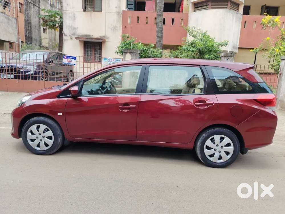 Honda Mobilio S I-dtec, 2014, Diesel