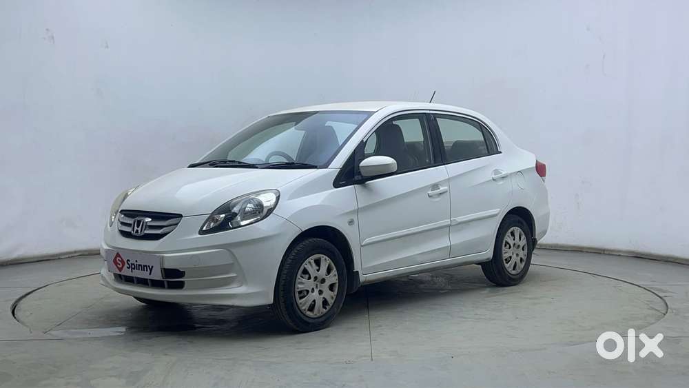 Honda Amaze Ex I-vtec, 2013, Petrol