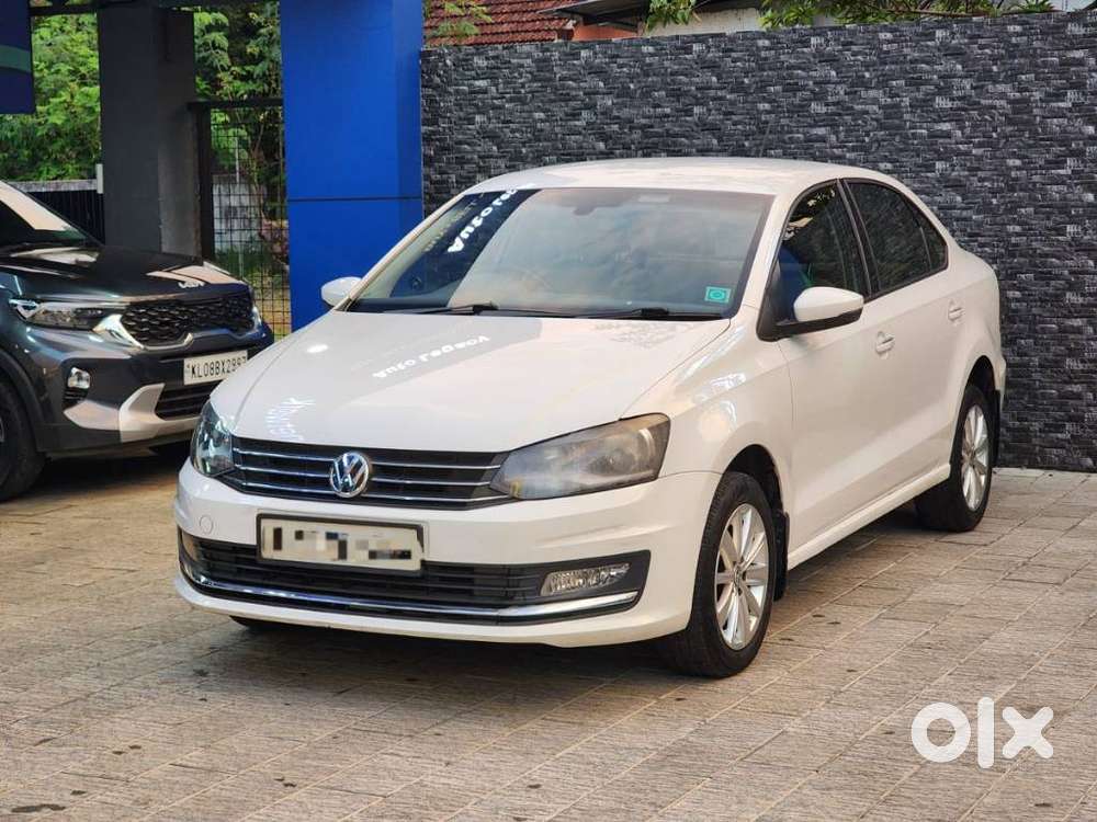 Volkswagen Vento Celeste 1.6 Highline, 2018, Petrol