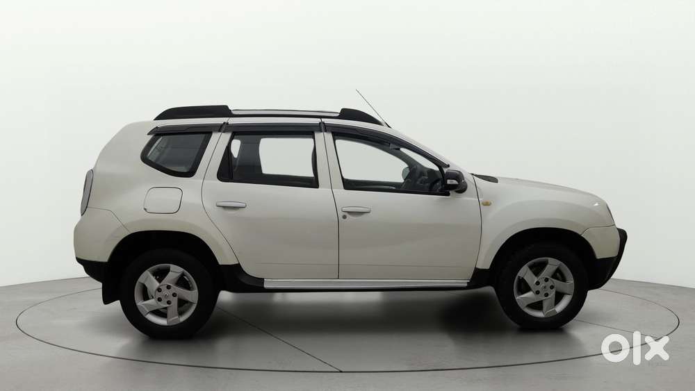 Renault Duster 110ps Diesel Rxz, 2015, Diesel