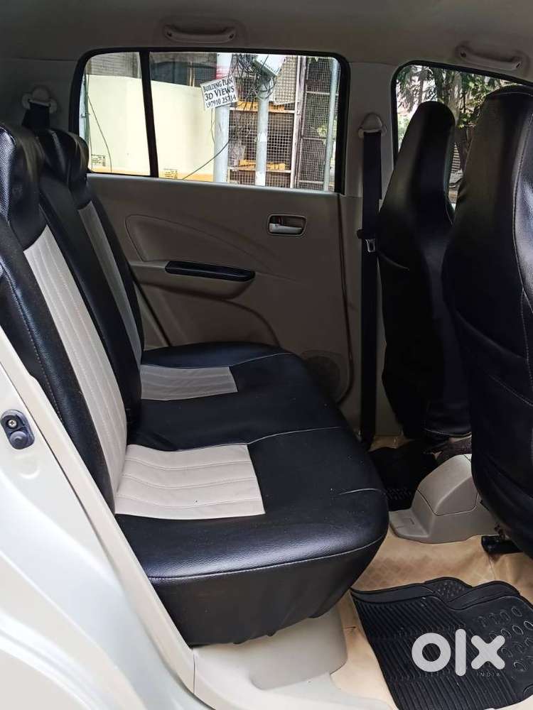 Maruti Suzuki Celerio 2014-2017 Zdi, 2015, Diesel