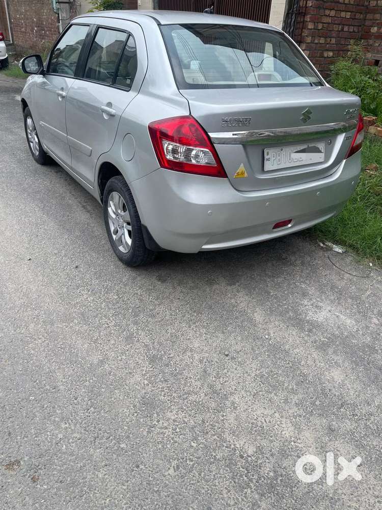 Maruti Suzuki Dzire Zdi, 2014, Diesel