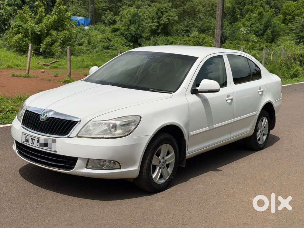 Skoda Laura Elegance 1.9 Tdi Mt, 2009, Diesel