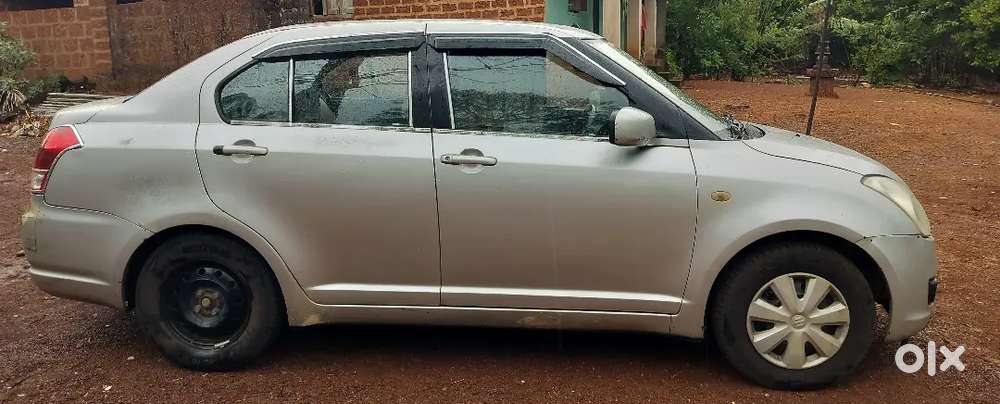 Maruti Suzuki Dzire 2009 Petrol Cng