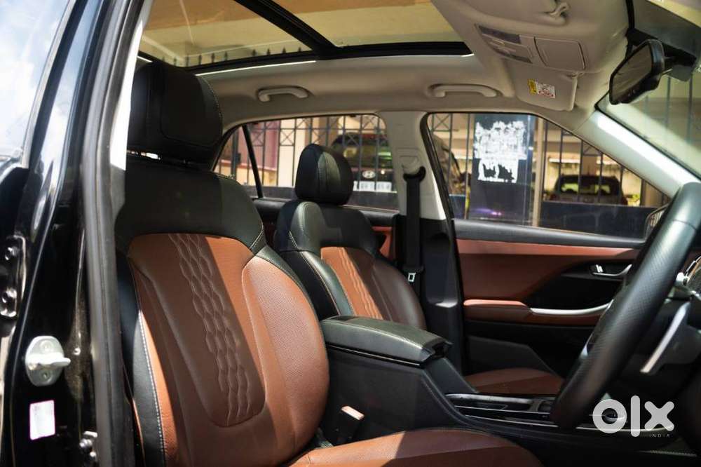 Hyundai Alcazar Prestige 7-seater, 2022, Petrol