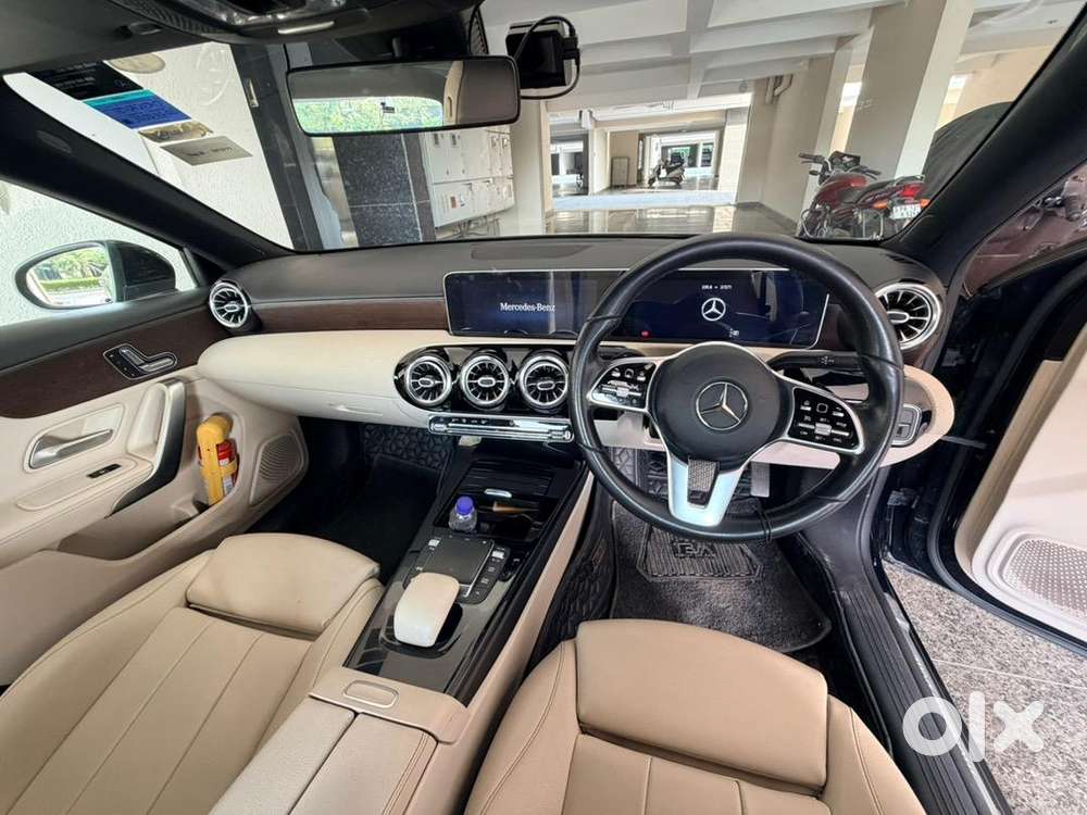 Mercedes A Class 200 Limousine 2021 Model - Under Warranty