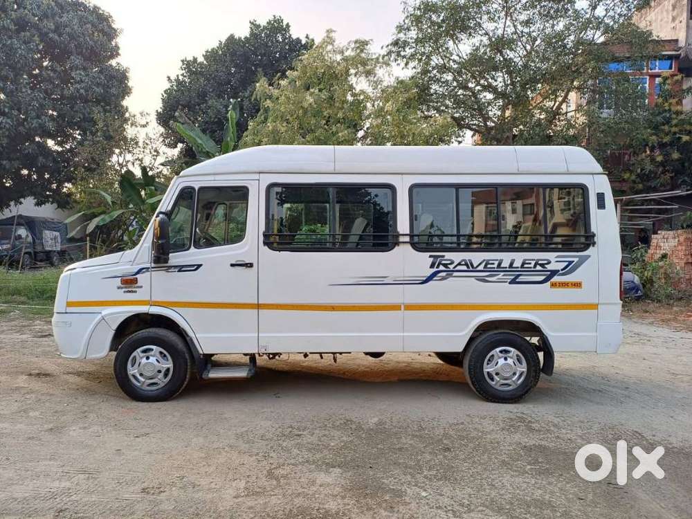 Force Motors Force One