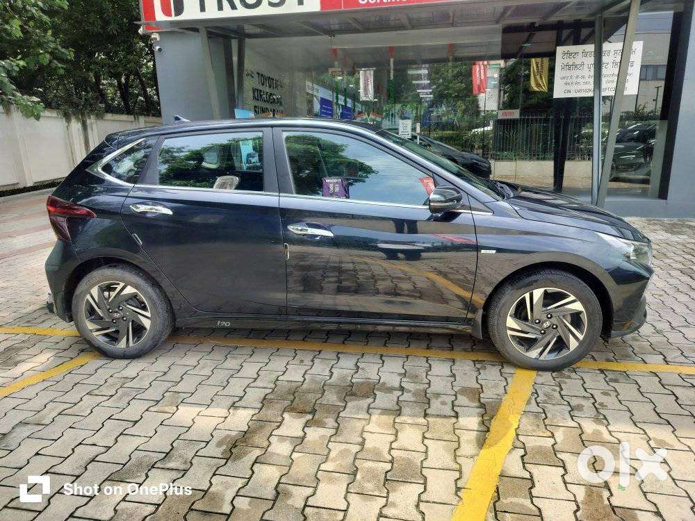 Hyundai I20 Asta (o) 1.2 Ivt, 2023, Petrol