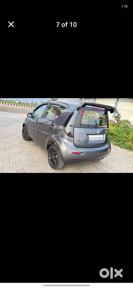 Maruti Suzuki Ritz 2015 Diesel Manual