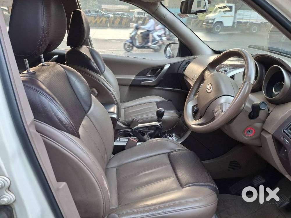 Mahindra Xuv500