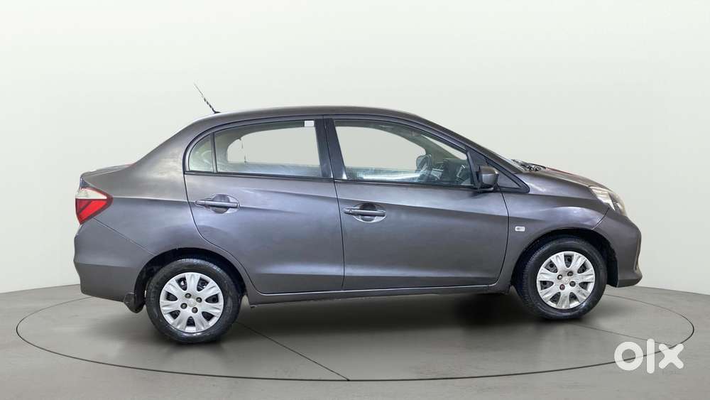 Honda Amaze S I-vtec, 2017, Petrol