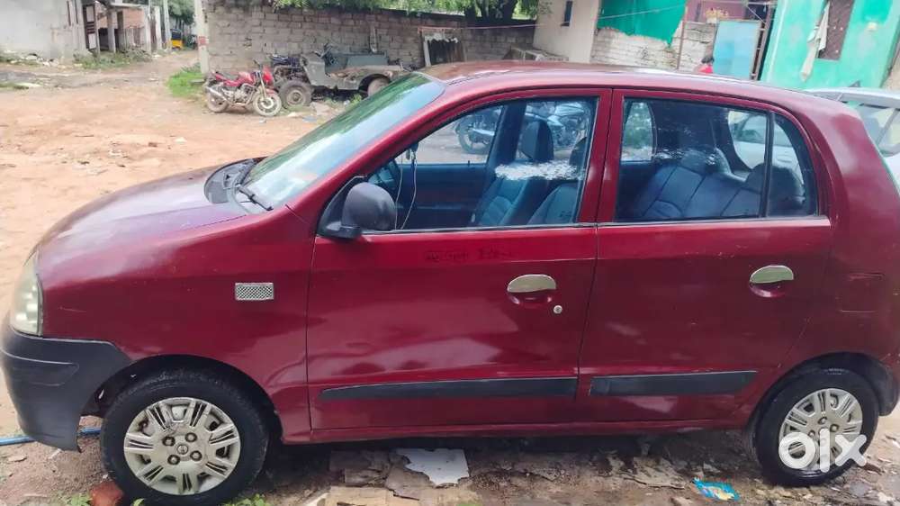 Hyundai Santro Gls Ii 2008 With Manual Transmission