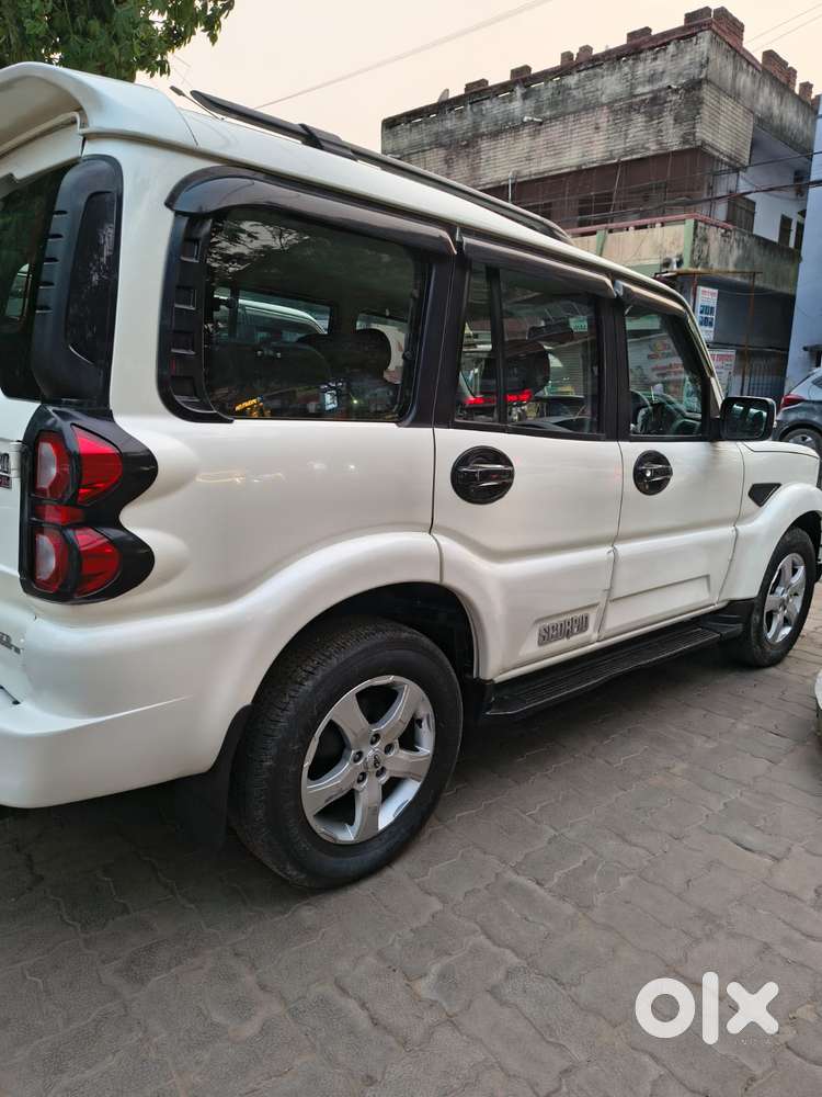 Mahindra Scorpio S11 Mt 7s, 2019, Diesel