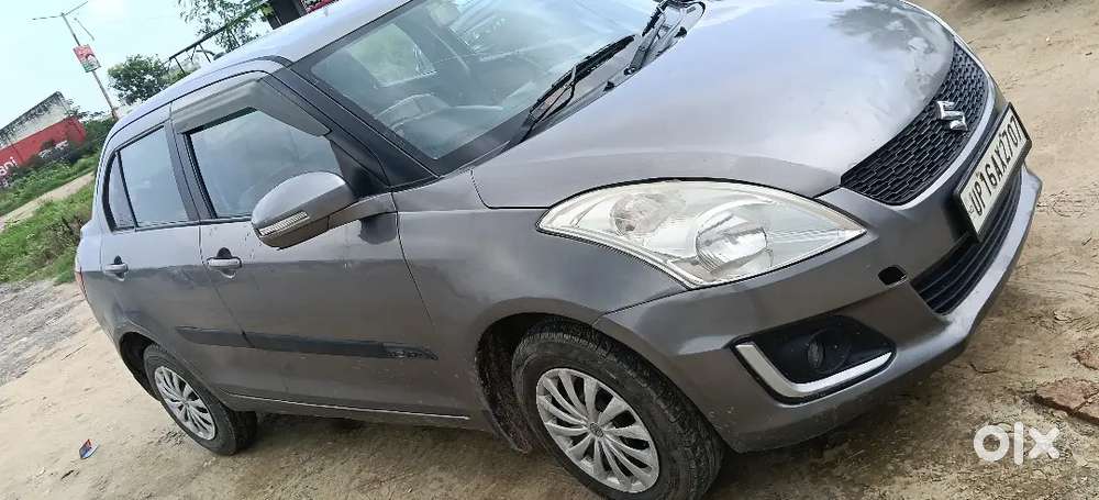 Maruti Suzuki Dzire 2014