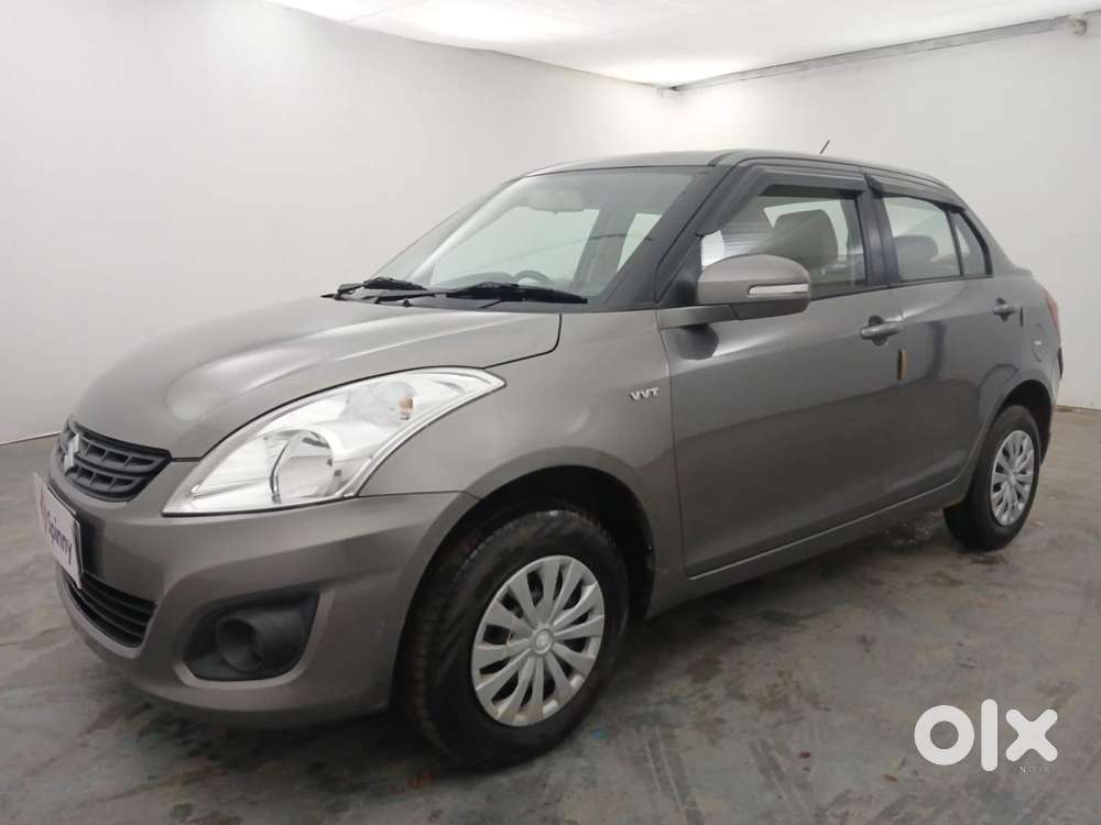 Maruti Suzuki Swift Dzire 1.3 Vxi, 2013, Petrol