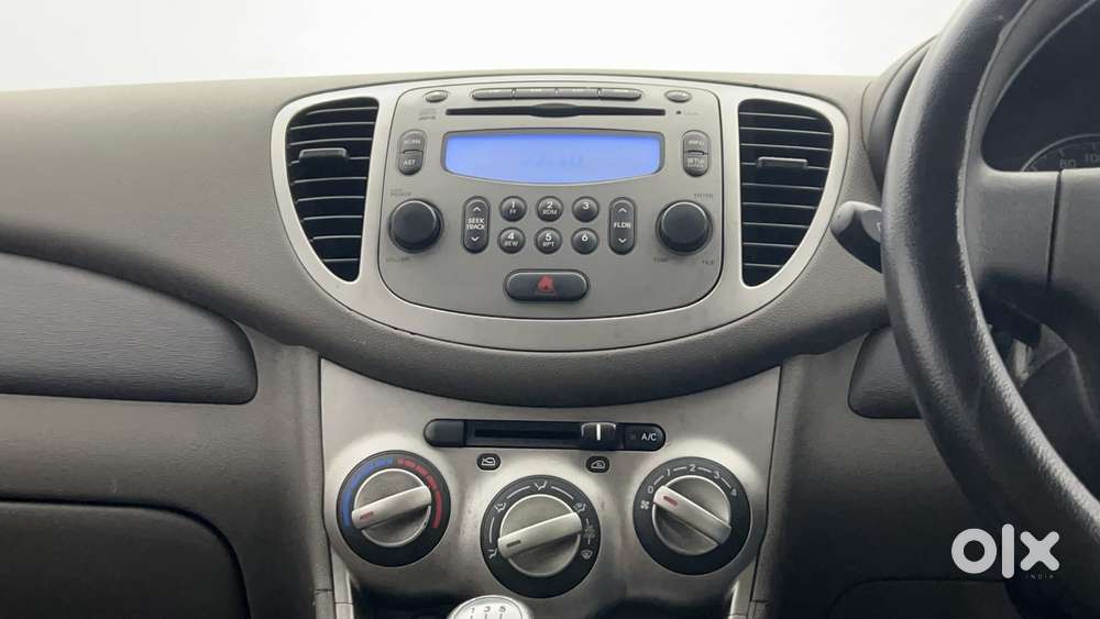 Hyundai I10 Sportz 1.1 Irde2, 2014, Petrol