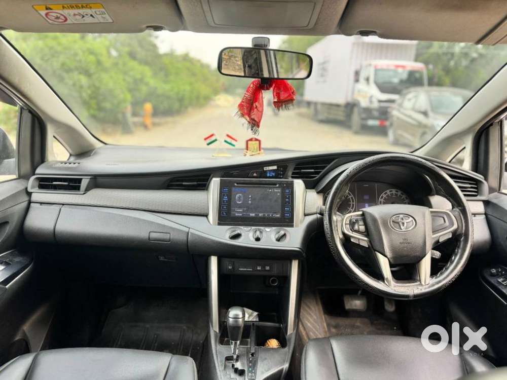 Toyota Innova Crysta 2.7 Gx At, 2018, Petrol