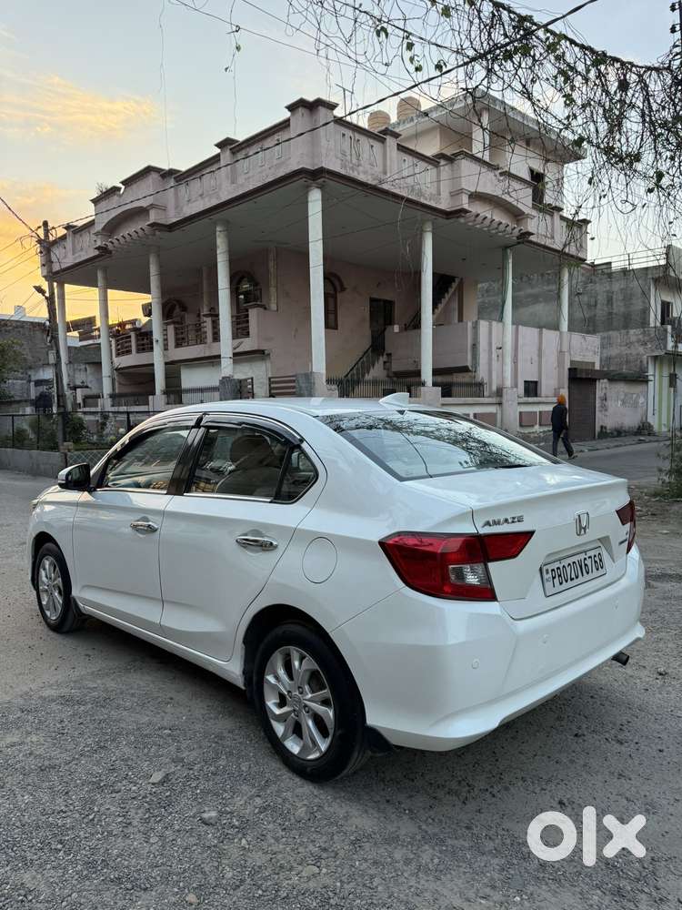 Honda Amaze [2018-2021] 1.5 Vx I-dtec Mt, 2019, Diesel