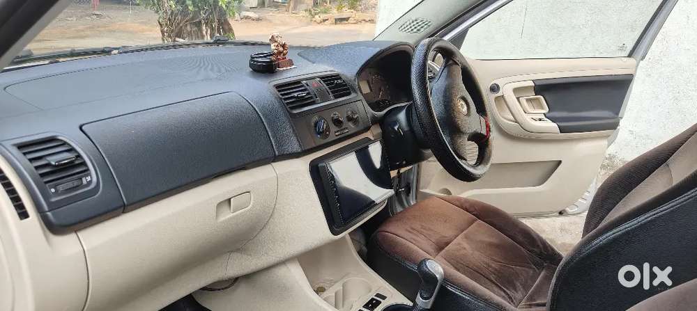 Skoda Fabia 2012 Diesel Well Maintained