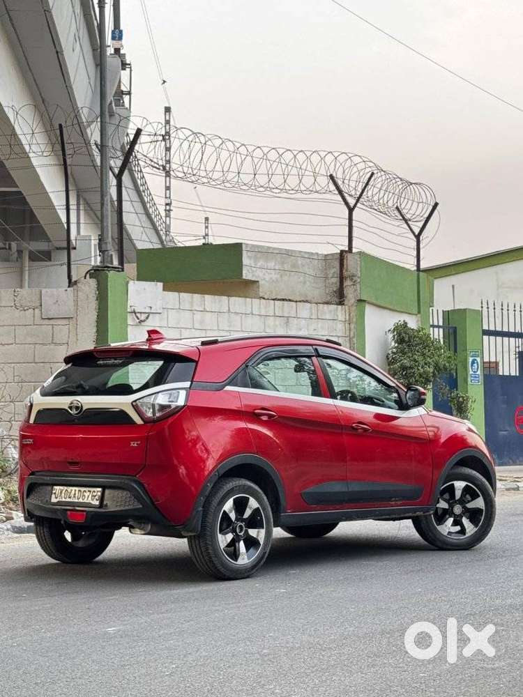 Tata Nexon 1.2 Revotron Xz Plus, 2020, Cng & Hybrids