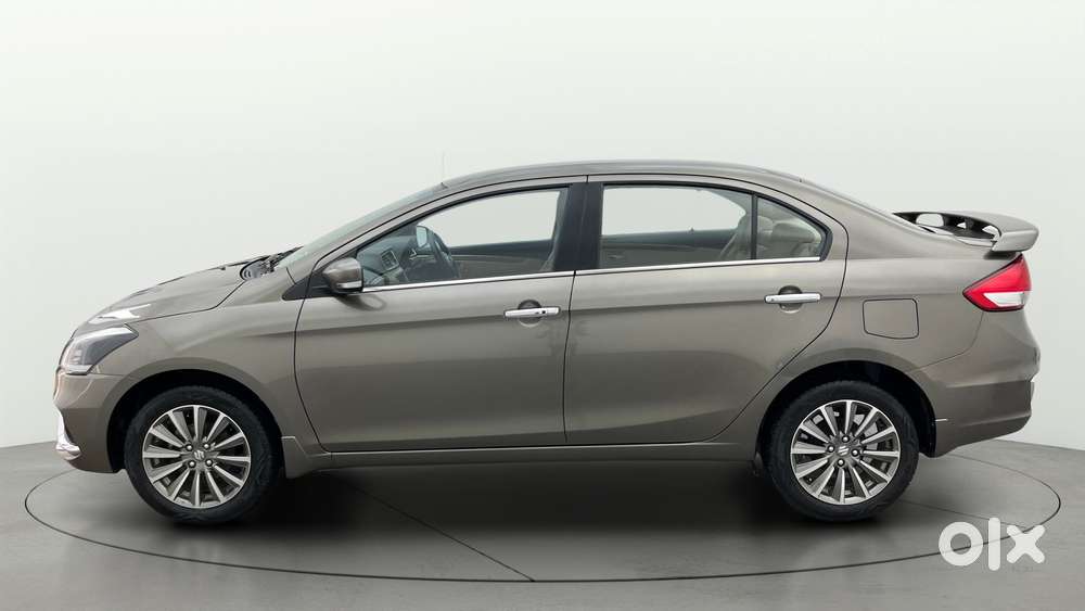 Maruti Suzuki Ciaz 1.5 Alpha Shvs Petrol, 2020, Petrol