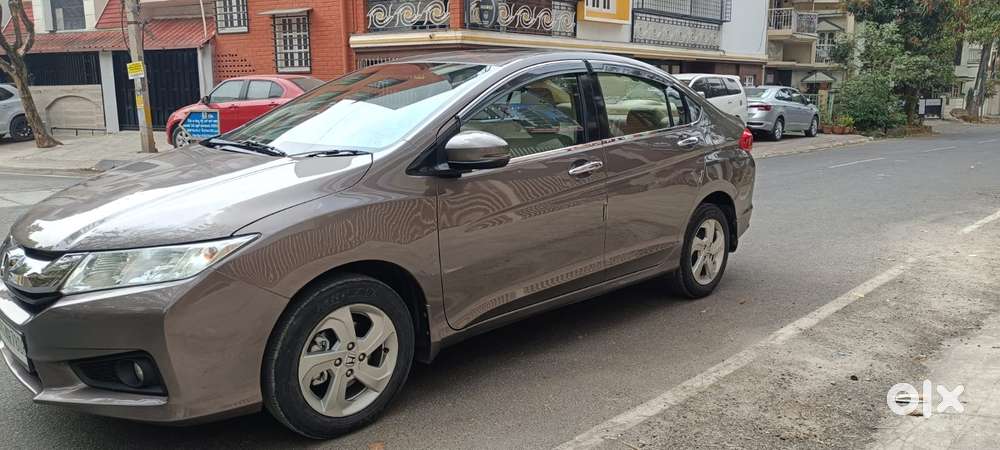 Honda City I Vtec Vx Option Bl, 2015, Petrol