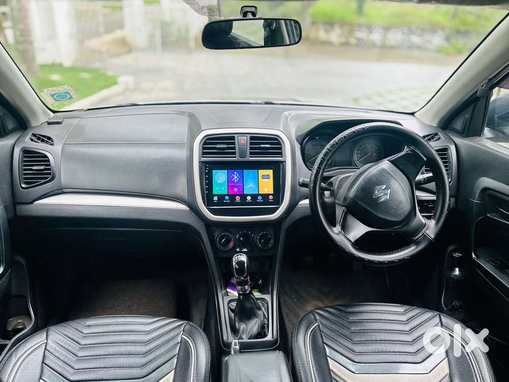 Maruti Suzuki Brezza 2018 Diesel Good Condition