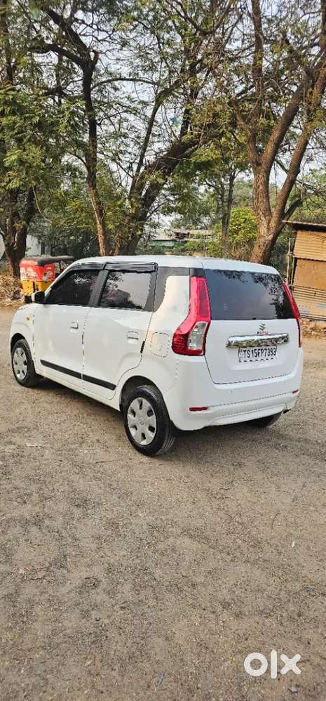 Maruti Suzuki Wagon R Zxi Ags 1.2, 2023, Petrol