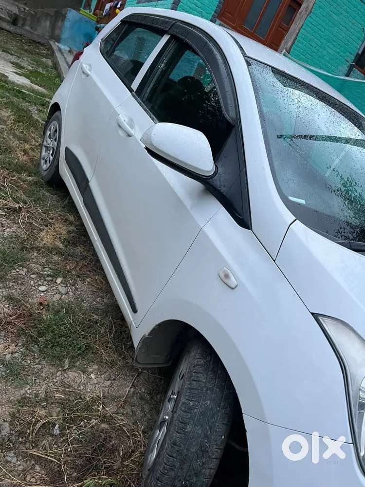 Hyundai Grand I10 2018 Petrol