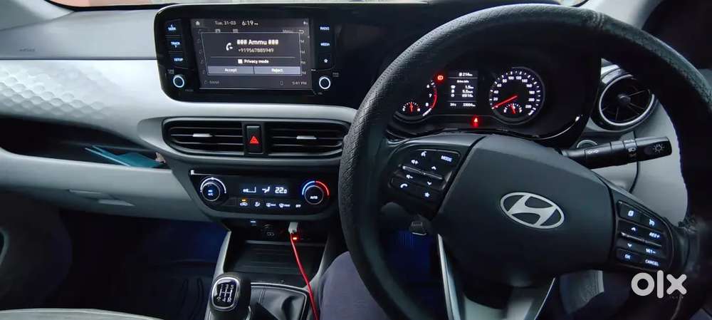 Hyundai Grand I10 Nios 2023 Petrol 35000 Km Driven  Super Condition
