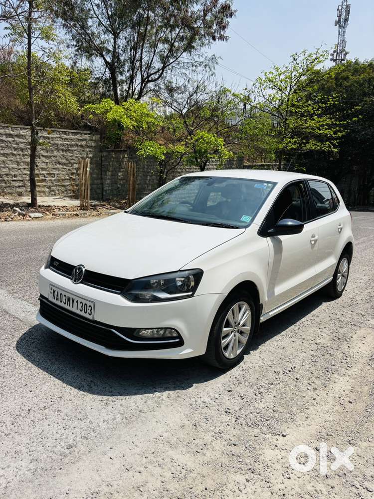 Volkswagen Polo 1.2 Gt Tsi, 2016, Petrol