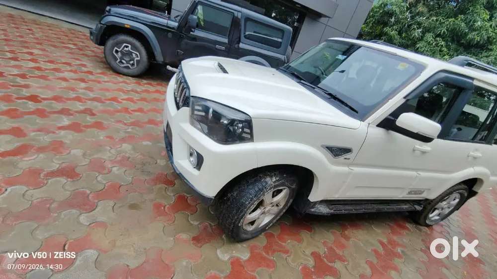 Mahindra Scorpio Classic 2020