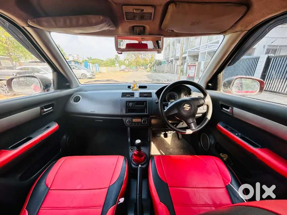 Maruti Suzuki Swift 2008