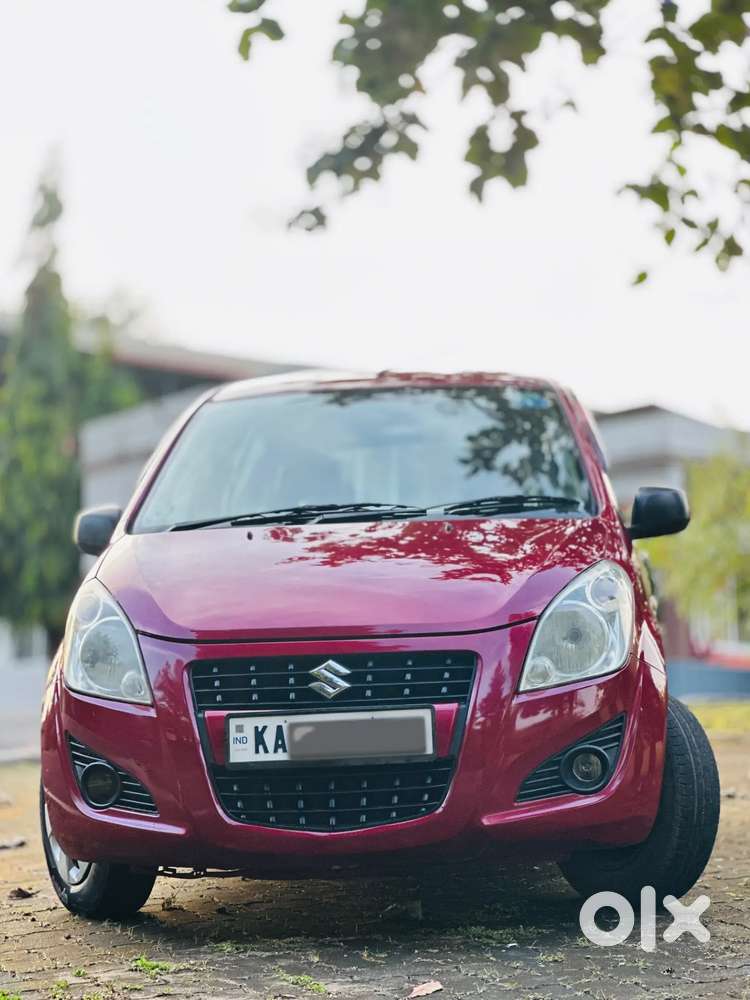 Maruti Suzuki Ritz, 2014, Petrol