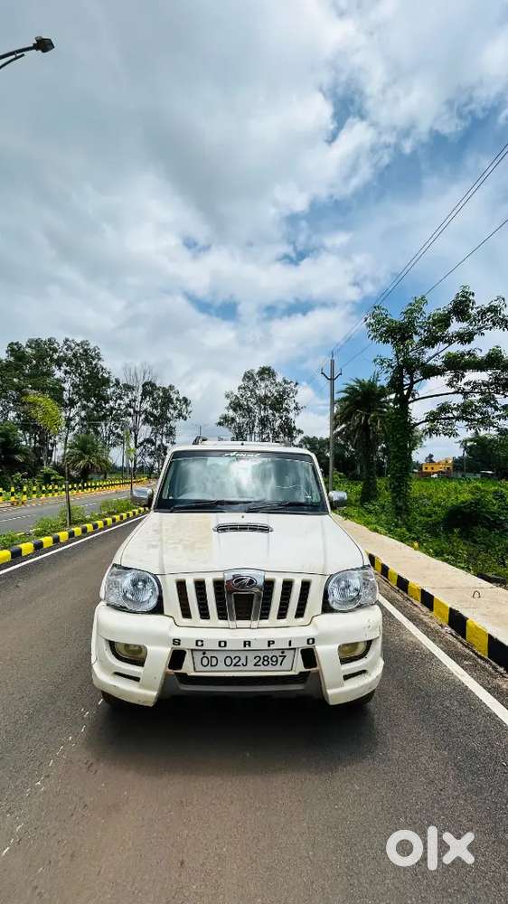 Mahindra Scorpio Classic 2014