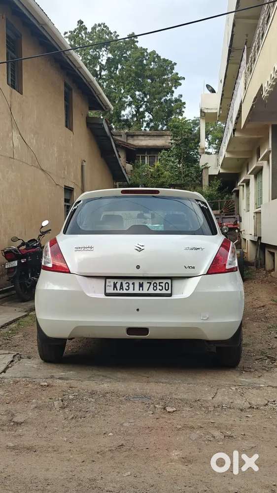 Maruti Suzuki Swift Vdi 2013