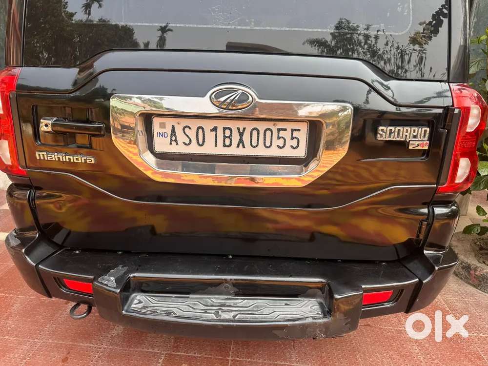 Well Maintained Self Driven Car