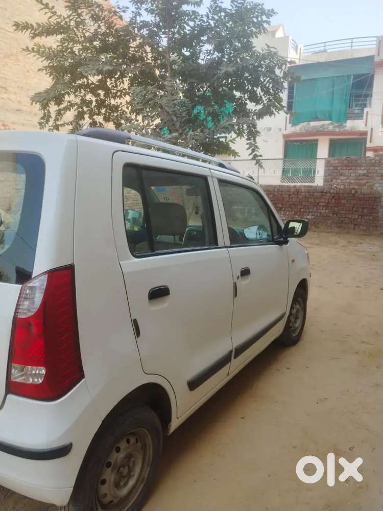 Maruti Suzuki Wagon R 2016
