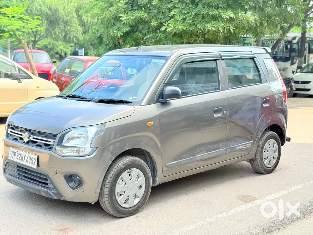Maruti Suzuki Wagon R Lxi Cng, 2023, Cng & Hybrids