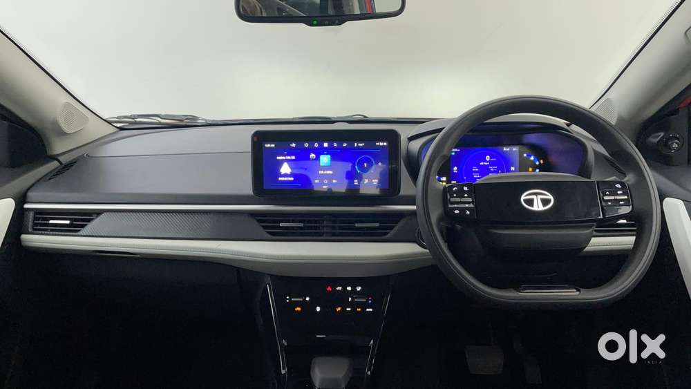 Tata Nexon Creative Plus S 1.2 Revotron Petrol 6 Amt, 2024, Petrol