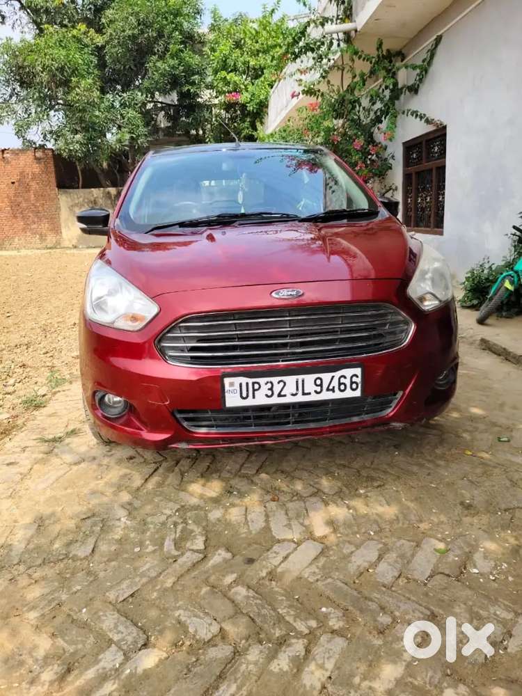 Ford Figo Titanium 2018 Model, Well Maintained
