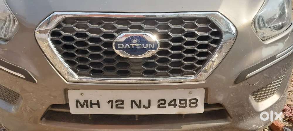 Datsun Go 2016
