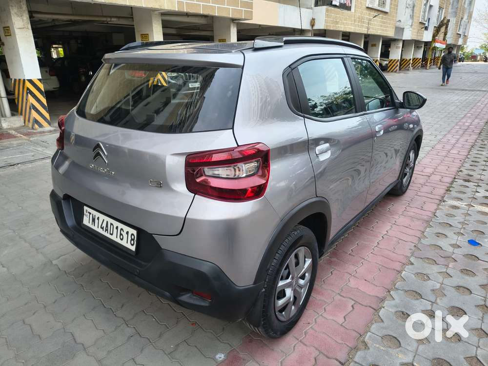 Citroen C3 Feel 1.2 Petrol, 2022, Petrol