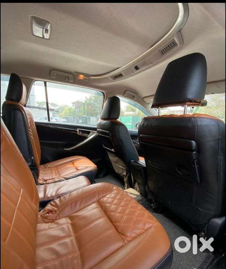 Toyota Innova Crysta 2.4 Vx Mt, 2016, Diesel